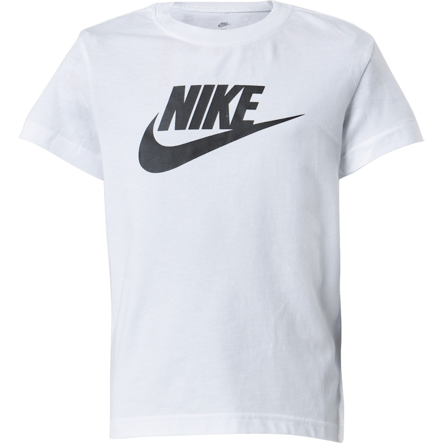 Sportswear Big Kids' T-Shirt WHITE/BLACK