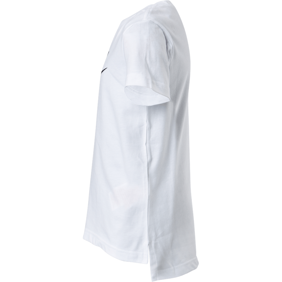 Sportswear Big Kids' T-Shirt WHITE/BLACK