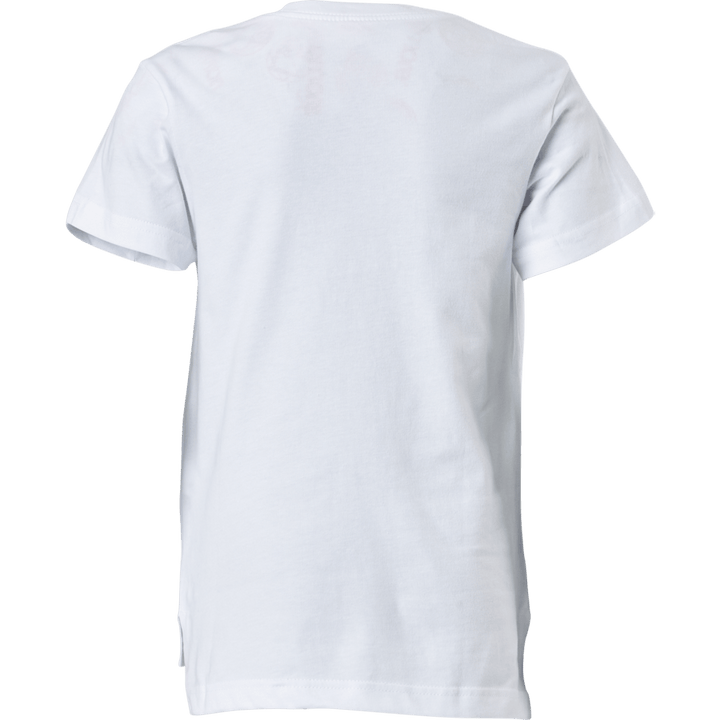 Sportswear Big Kids' T-Shirt WHITE/BLACK