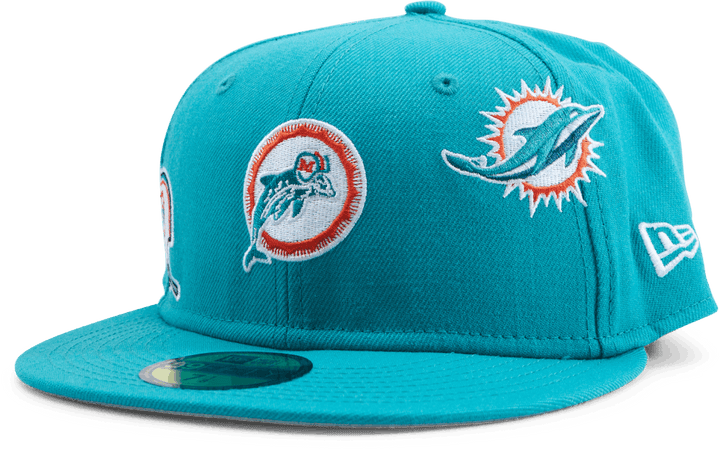 JUST DON NFL 5950 9704 MIAMI DOLPHINS