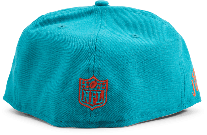 JUST DON NFL 5950 9704 MIAMI DOLPHINS