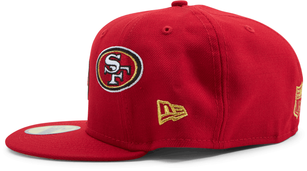 JUST DON NFL 5950 9704 SAN FRANCISCO 49ERS