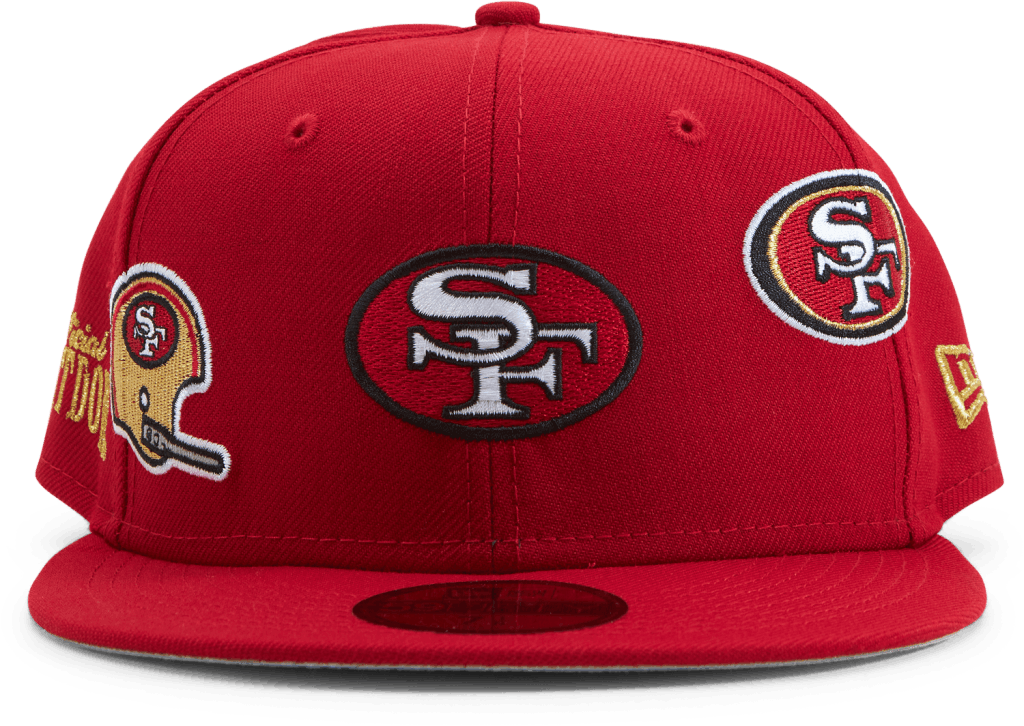 JUST DON NFL 5950 9704 SAN FRANCISCO 49ERS