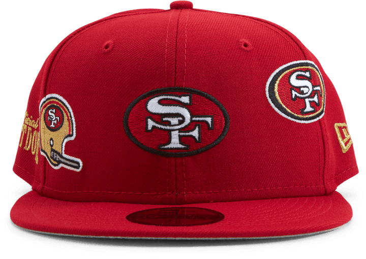 JUST DON NFL 5950 9704 SAN FRANCISCO 49ERS