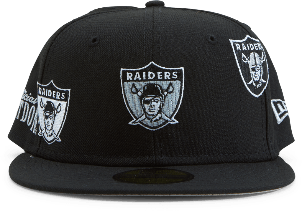 JUST DON NFL 5950 9704 LAS VEGAS RAIDERS