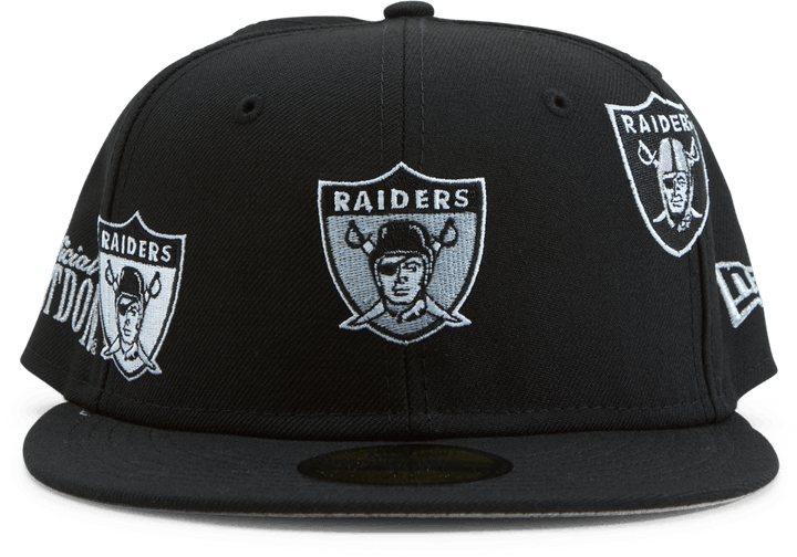 JUST DON NFL 5950 9704 LAS VEGAS RAIDERS