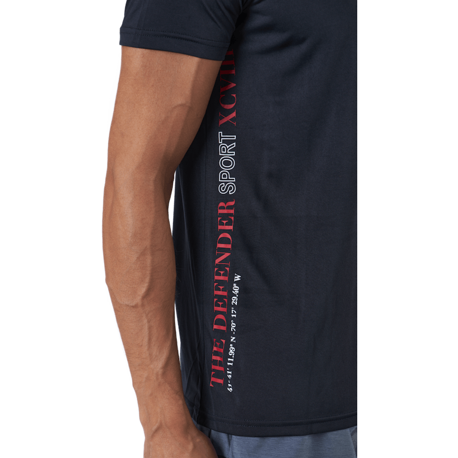 The Defender Adrian Functional Navy