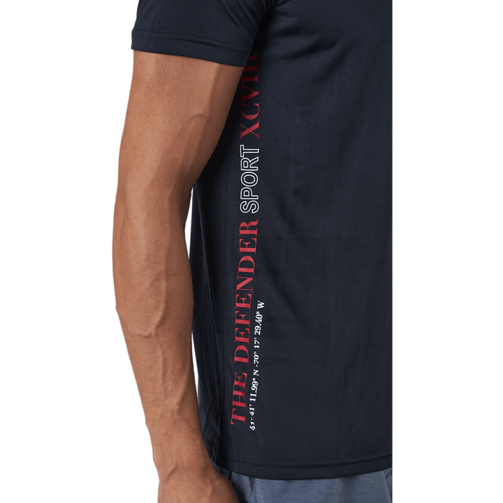 The Defender Adrian Functional Navy