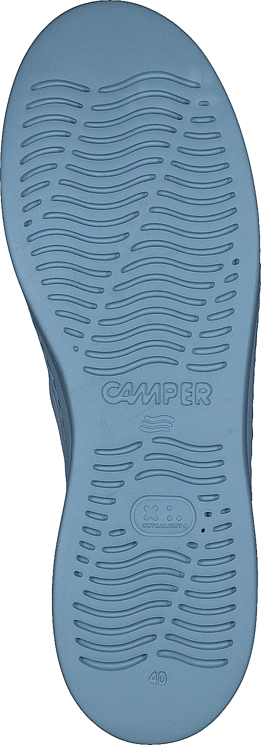 Runner Up Lt/pastel Blue