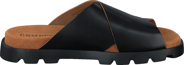 Sandale Brutus Noire