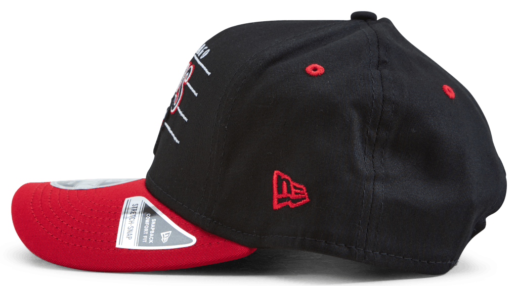 Bulls NBA Team 9FIFTY Stsp