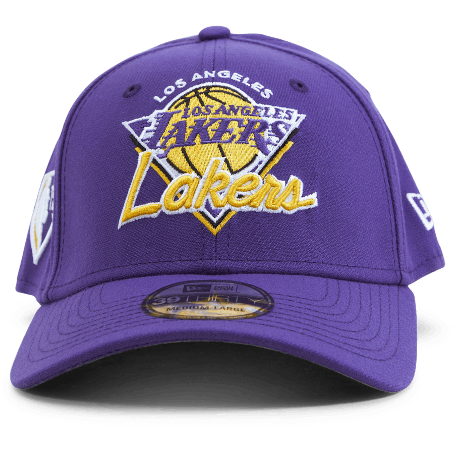 NBA21 Tip Off 39THIRTY Lakers