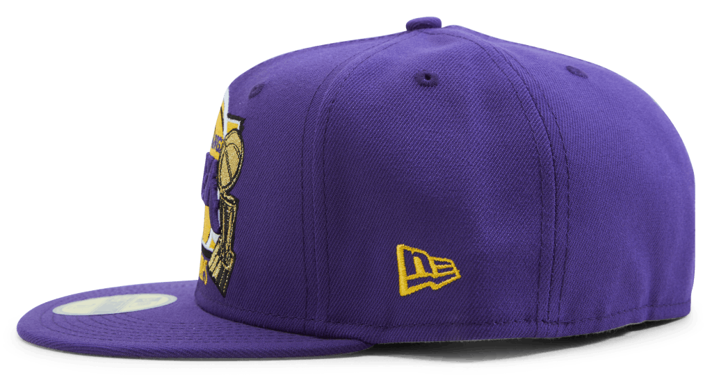 Lakers NBA20 Multi Champs 59FIFTY