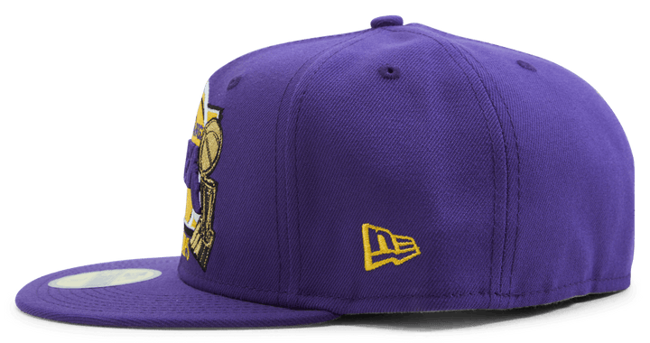 Lakers NBA20 Multi Champs 59FIFTY