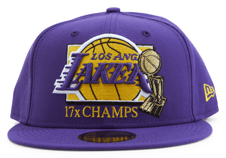 Lakers NBA20 Multi Champs 59FIFTY