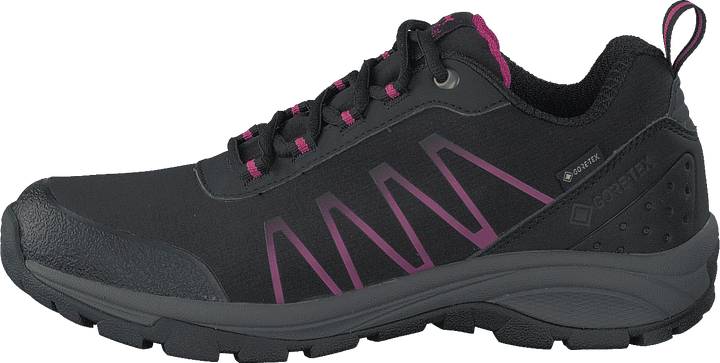 Terra Rock Gtx Black/fuchsia