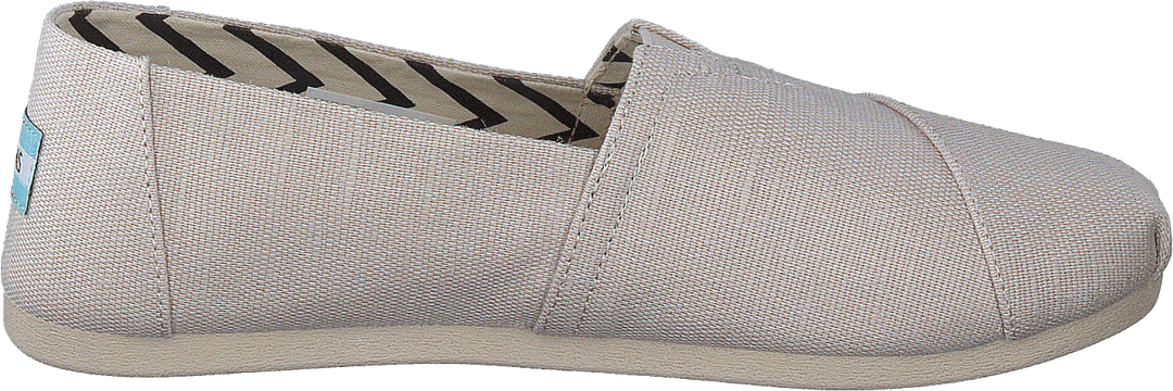 Canv classico riciclato Heritage Warm Natural