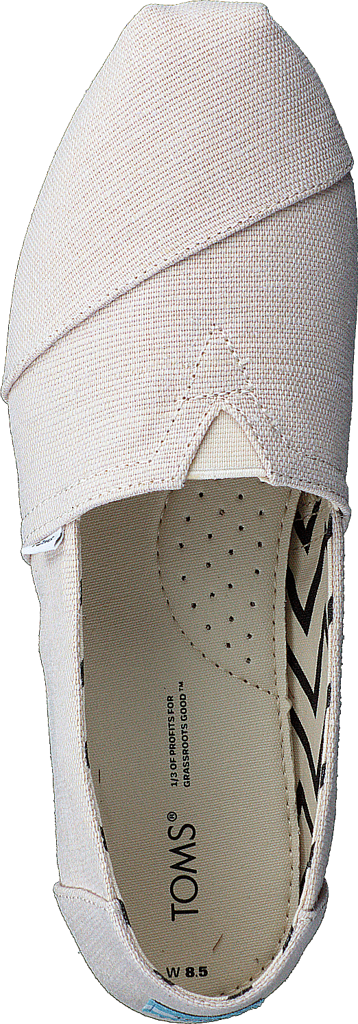 Canv classico riciclato Heritage Warm Natural