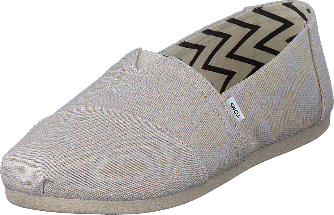 Canv classico riciclato Heritage Warm Natural