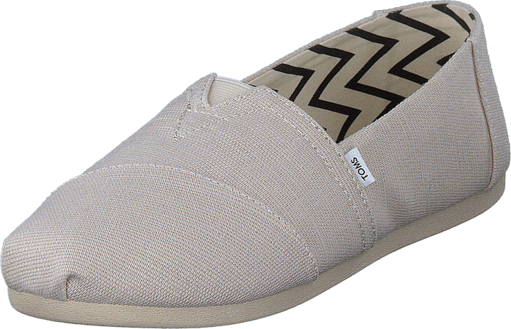 Canv classico riciclato Heritage Warm Natural