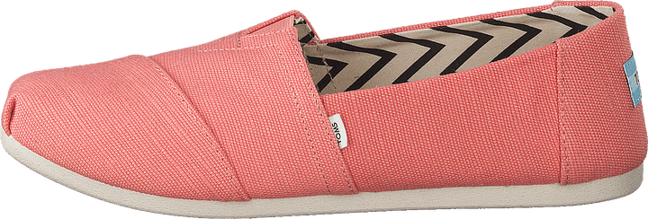 Recyklované plátno Classic Heritage Peach Pink