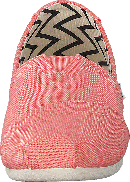 Recyklované plátno Classic Heritage Peach Pink