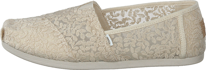 Botanical Lace Natural