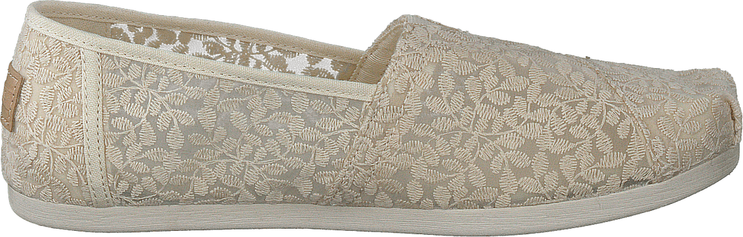 Botanical Lace Natural