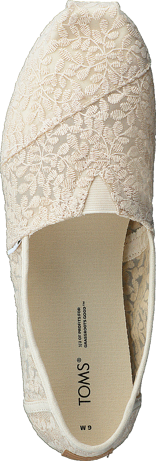 Botanical Lace Natural