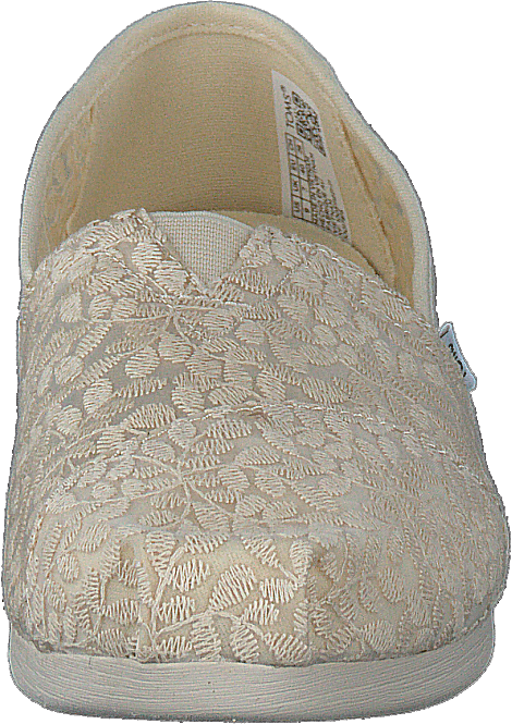 Botanical Lace Natural
