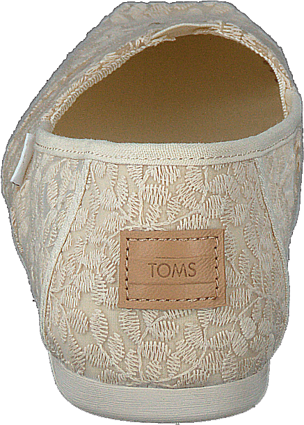 Botanical Lace Natural