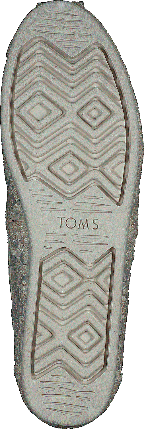 Botanical Lace Natural