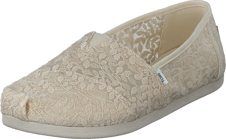 Botanical Lace Natural