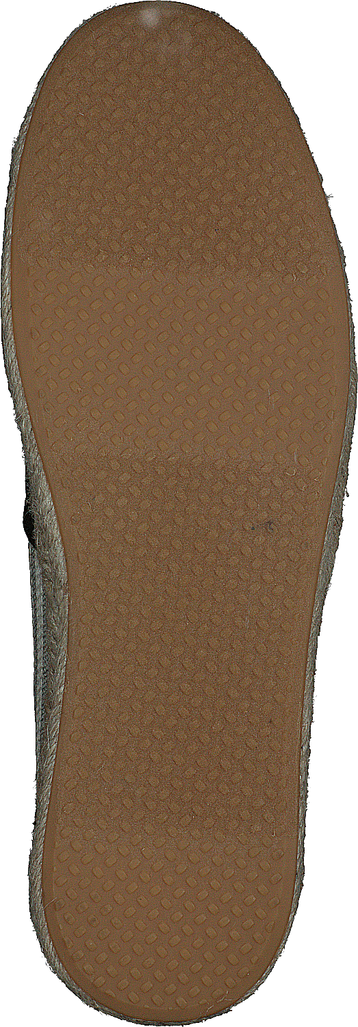 University Stripe Organic Cott Black