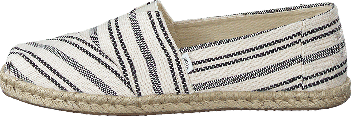 Global Stripe Rope Natural