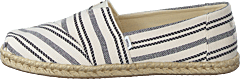 Global Stripe Rope Natural