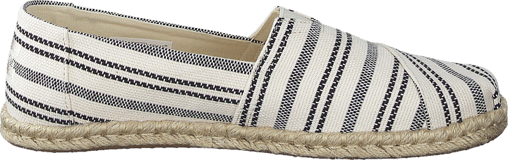 Global Stripe Rope Natural