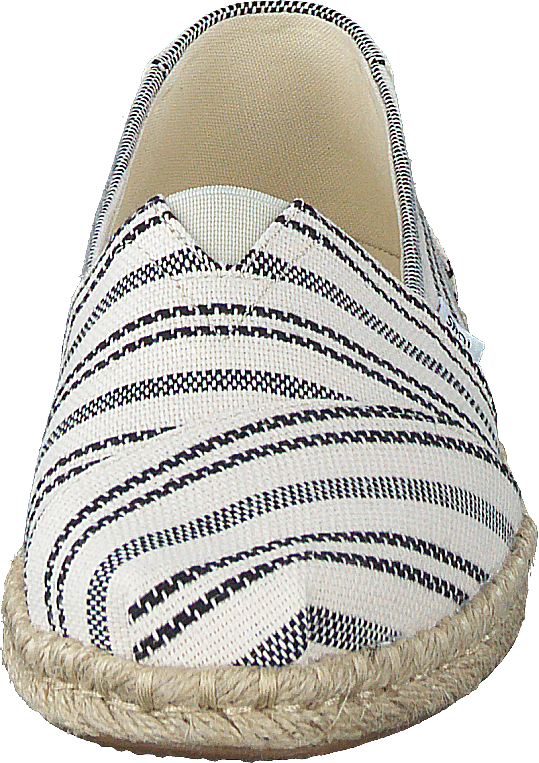 Global Stripe Rope Natural