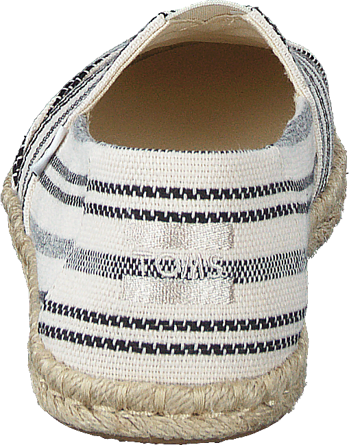 Global Stripe Rope Natural