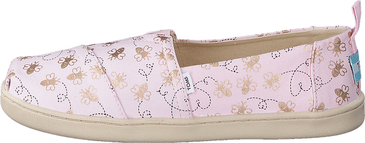 Classic Bee Mine Folie Jugend Gerste Rosa