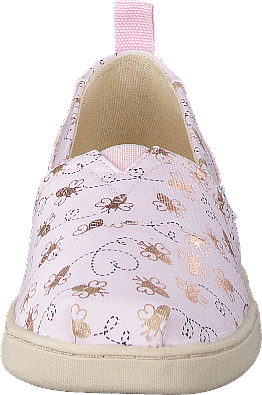 Classic Bee Mine Folie Jugend Gerste Rosa