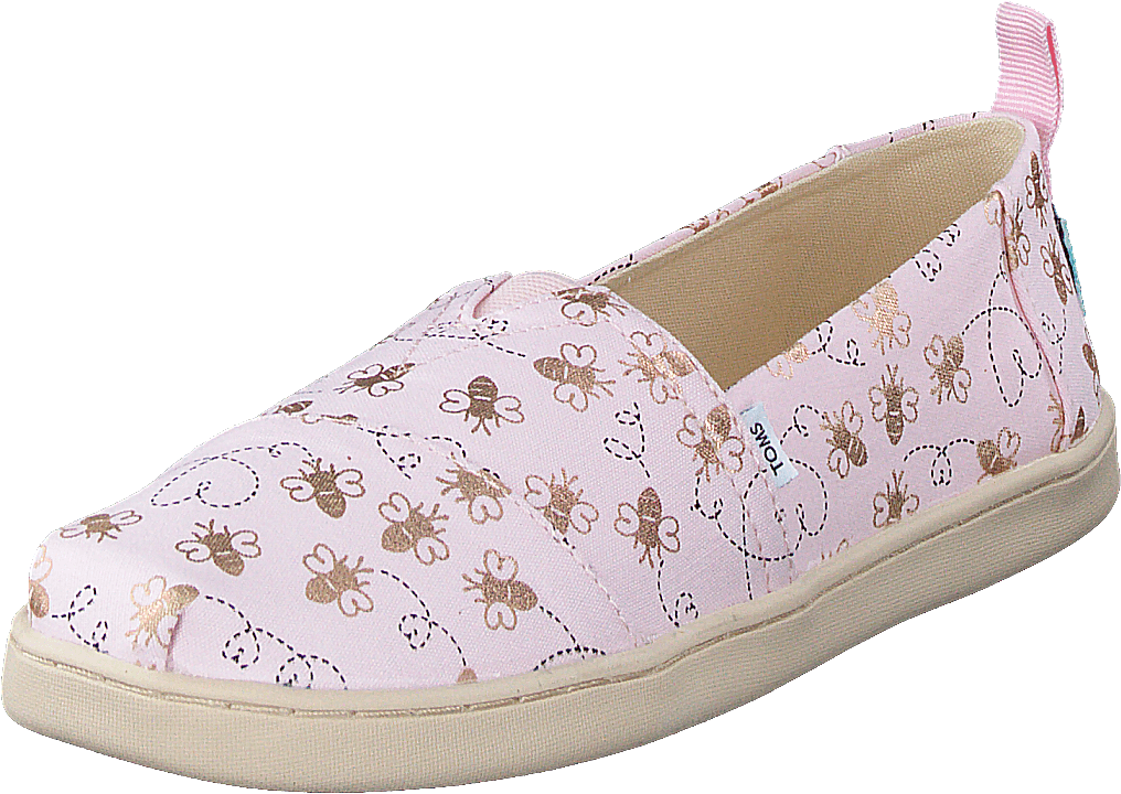 Classic Bee Mine Folie Jugend Gerste Rosa