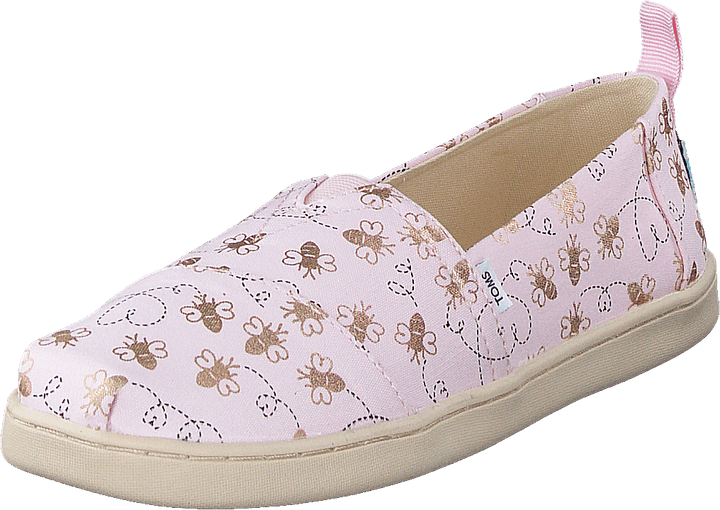 Classic Bee Mine Folie Jugend Gerste Rosa