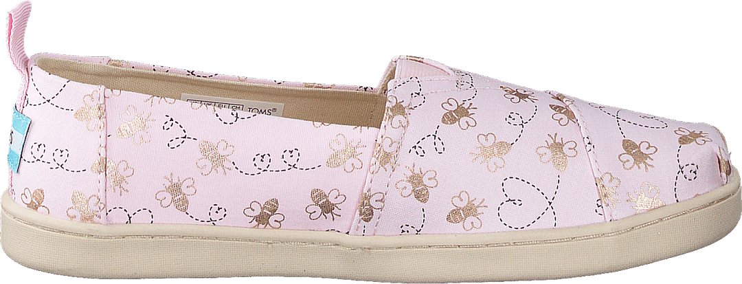 Classic Bee Mine Folie Jugend Gerste Rosa