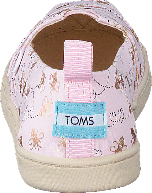 Classic Bee Mine Folie Jugend Gerste Rosa