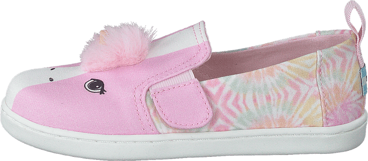 Alpargata Twin Core Unicorn Candy Pink
