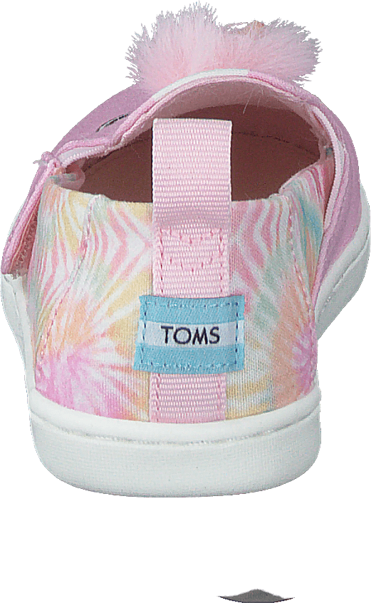 Alpargata Twin Core Unicorn Candy Pink