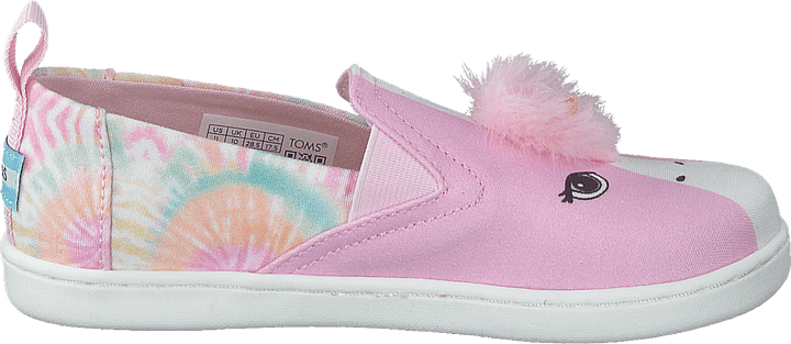 Alpargata Twin Core Unicorn Candy Pink