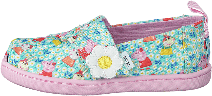 Peppa Pig classica Giada chiara