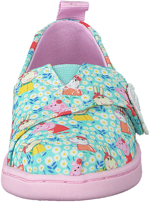 Peppa Pig classica Giada chiara